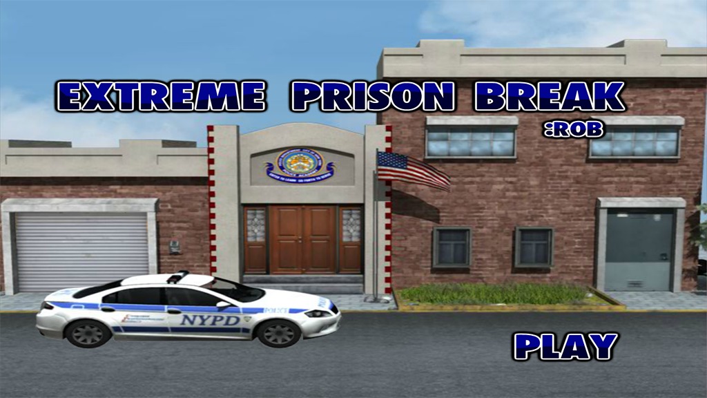 Extreme Prison Escape Games截图1