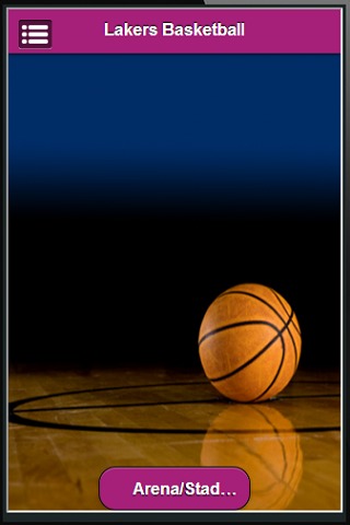 Lakers Basketball Fan App截图1