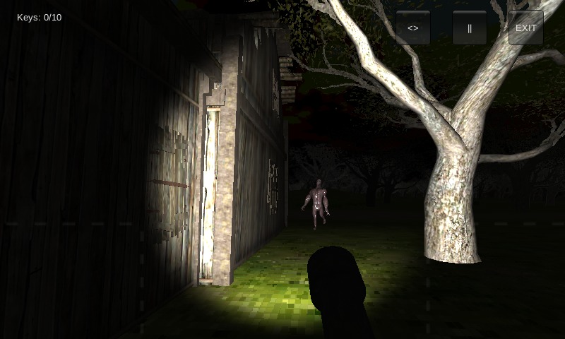 Forest Terror 3D截图3