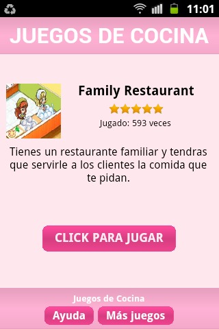 cocina juegos gratis截图3