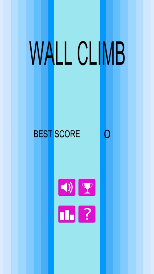 Wall Climb Game截图1