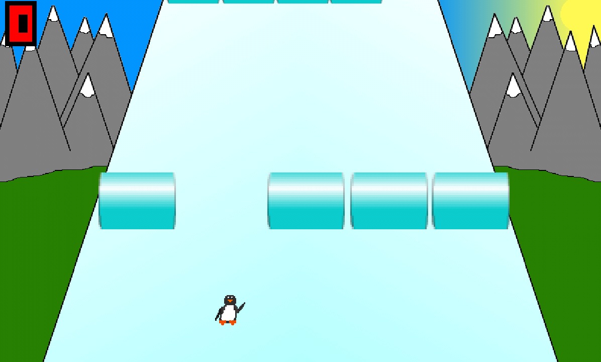 Disco Penguin Slide截图3