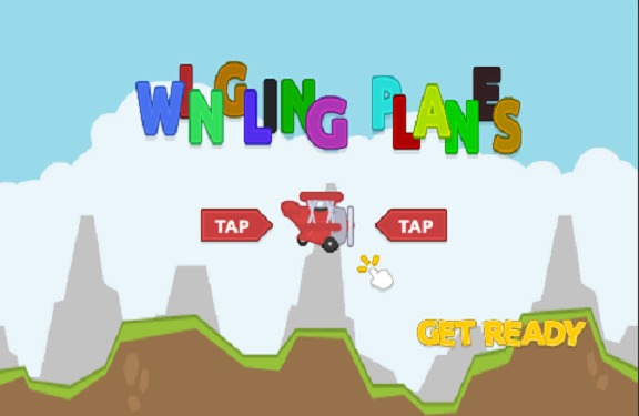 Wingling Planes截图1