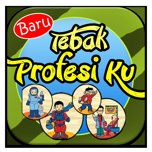 Tebak Profesi Ku!截图5