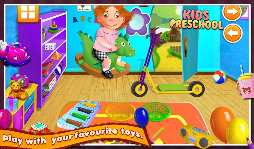 Kids Preschool - Kids Fun Game截图3
