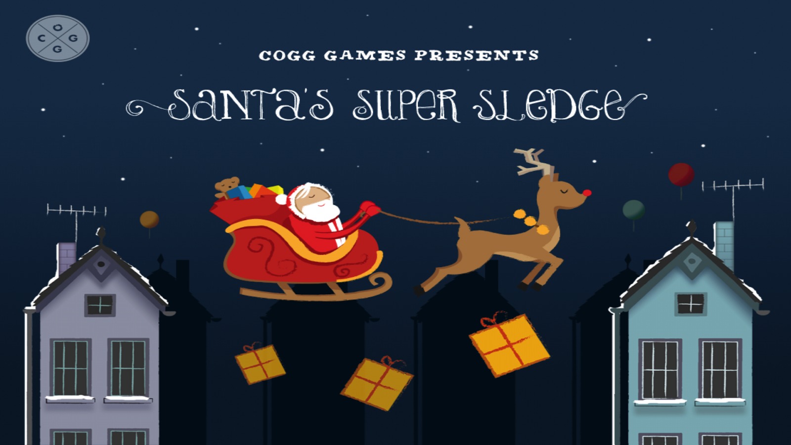 Santa's Super截图5