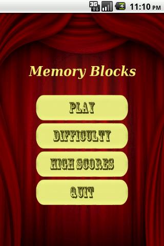 Memory Blocks截图1