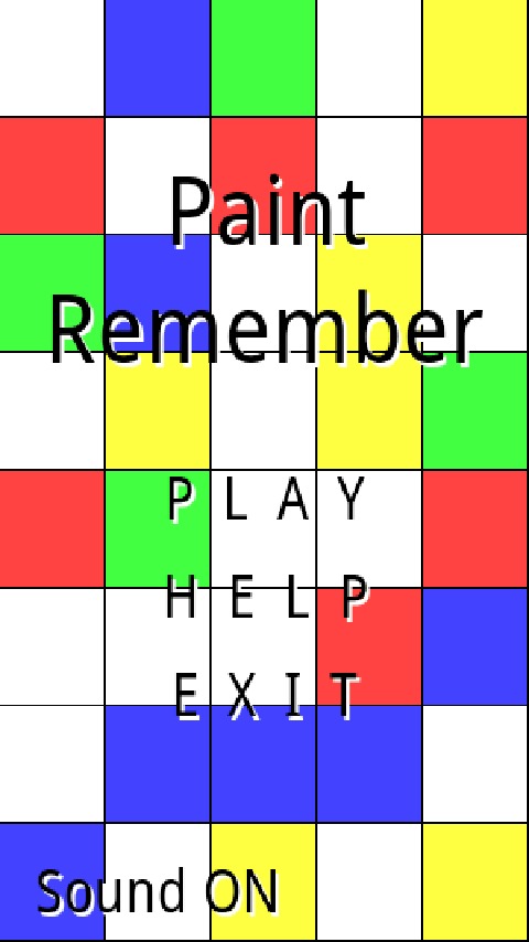 Paint Remember截图1