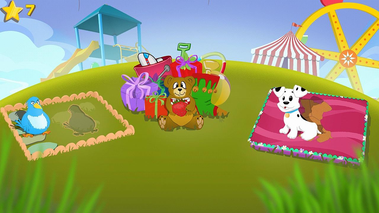 Ogobor: Game for Kids Free HD截图5