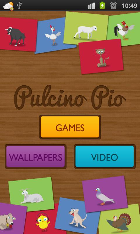 Pulcino Pio截图1