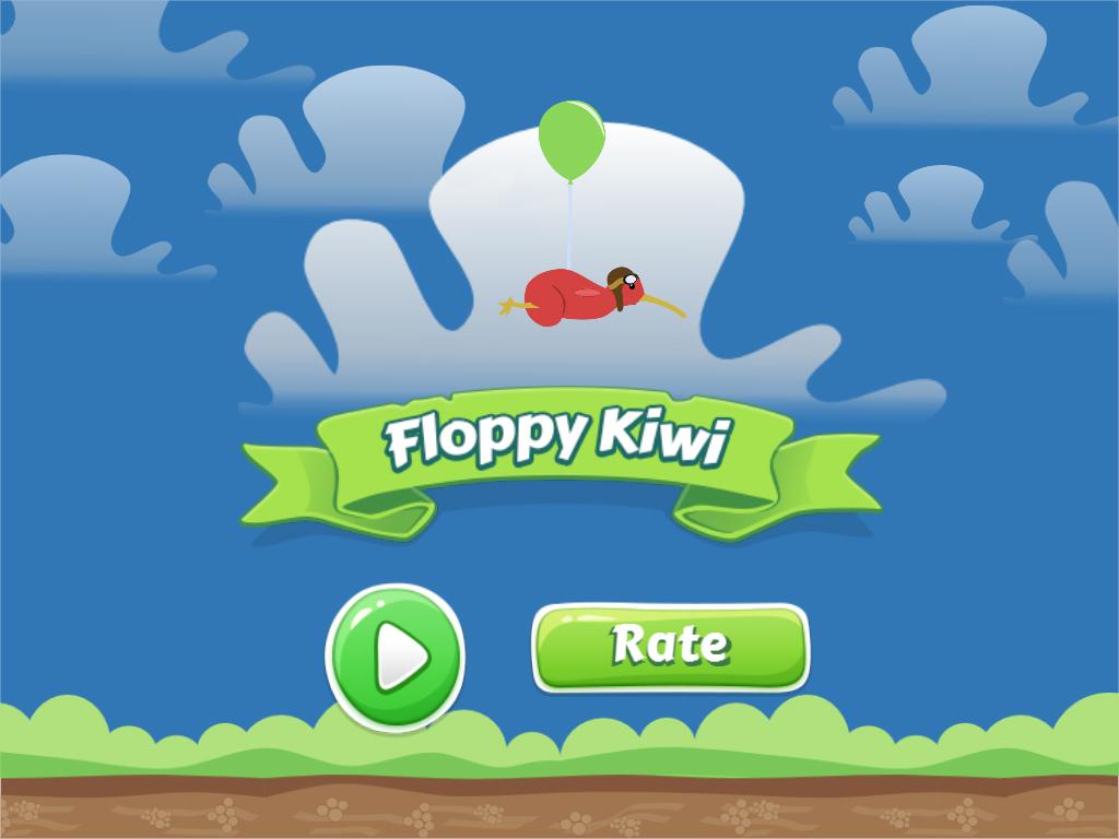 Floppy Kiwi截图4