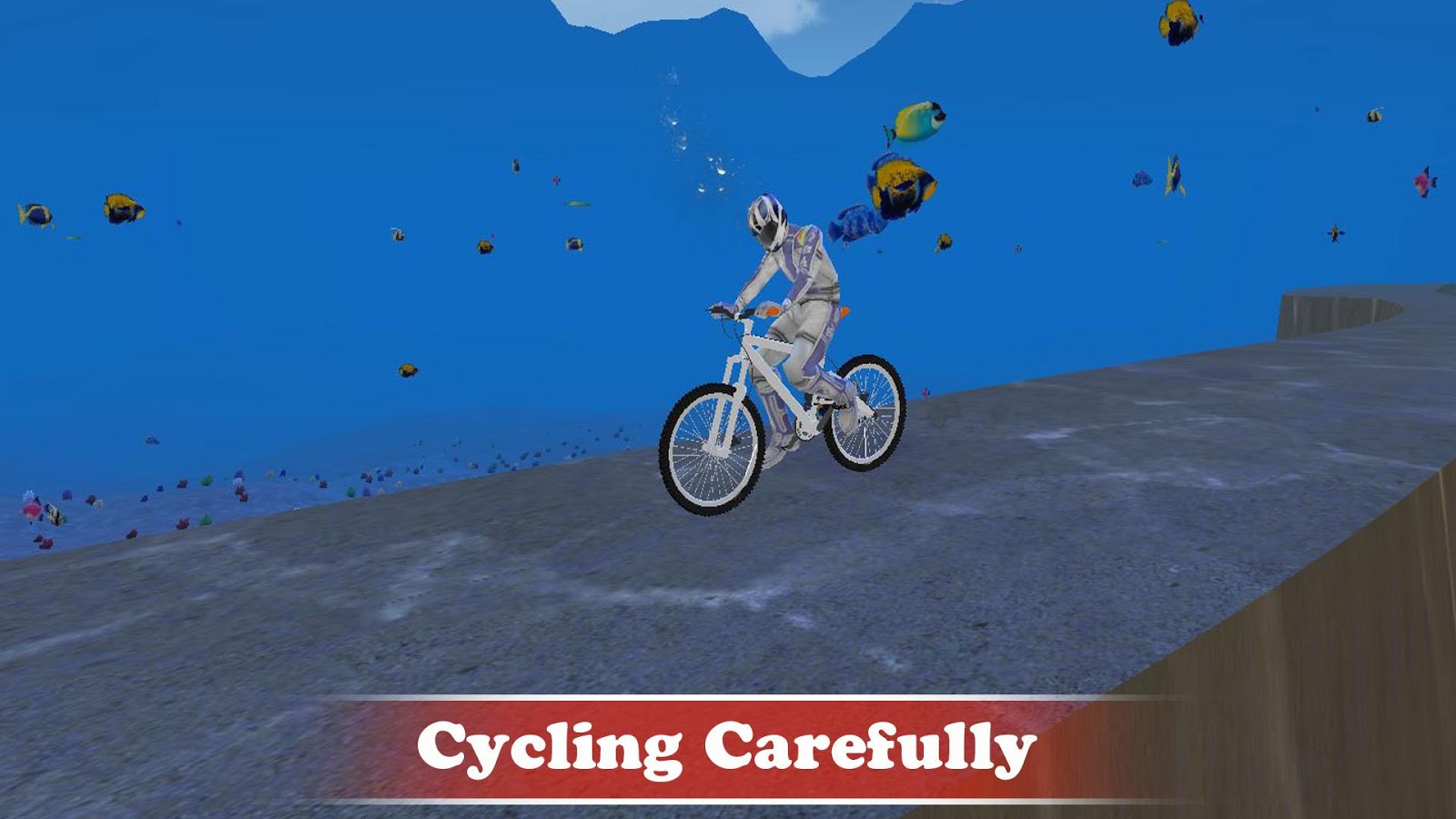 Underwater Cycle Drive截图1