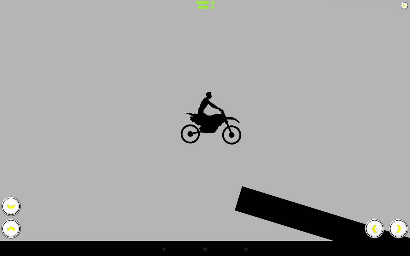 2D Gravity Motorcycle截图4