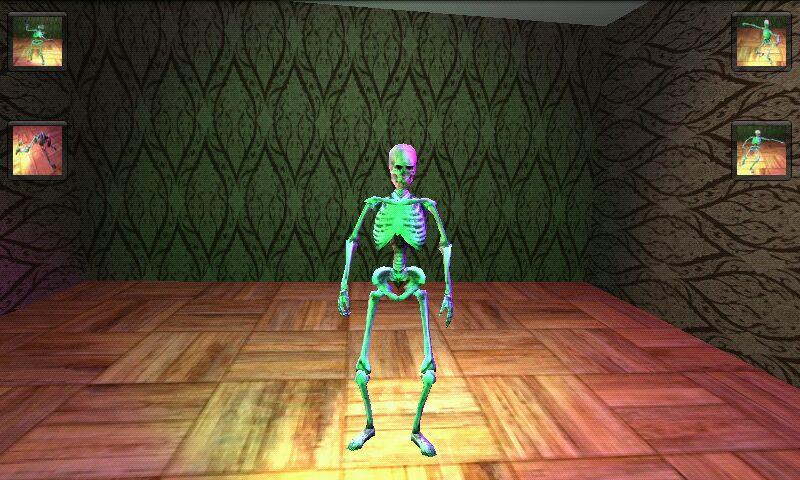 Toddler 3D Skeleton Dance Kids截图1