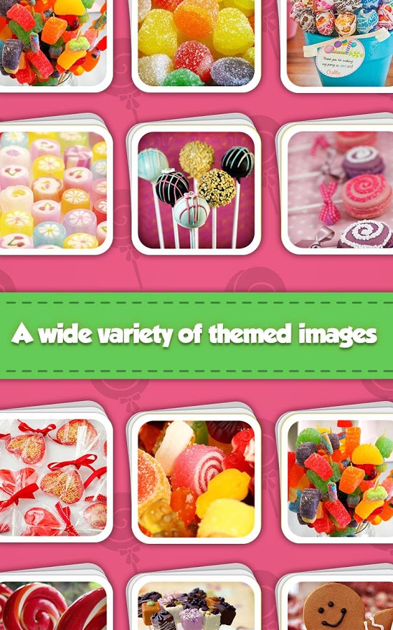 Candy Puzzle Game截图4