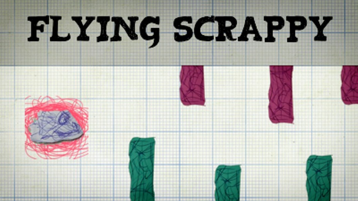 Flying Scrappy截图2