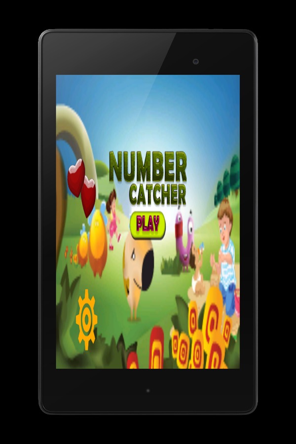 Number Catcher Unlimited Fun截图4