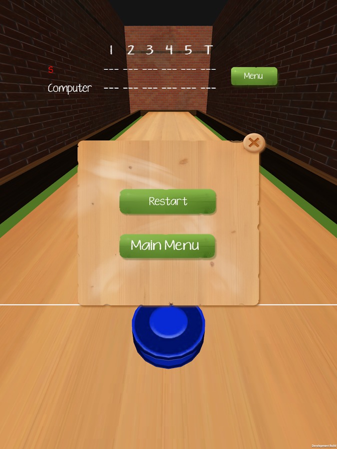 Real ShuffleBoard 3D截图4