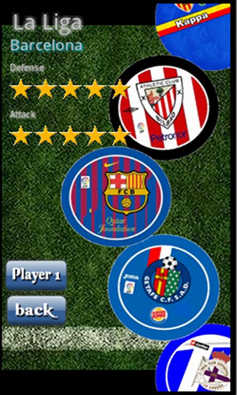 Soccer Tab (Football)截图2