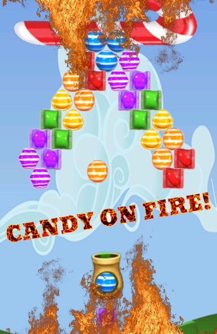 Candy Shoot Game截图4