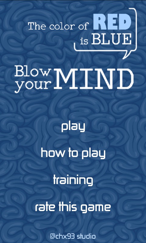 Blow Your Mind - Color version截图1