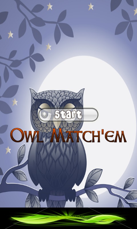 Owl Game FREE截图1