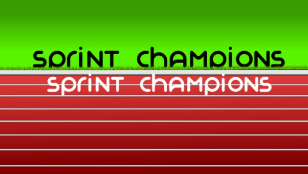 Sprint Champions截图1