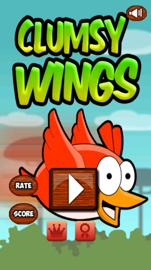 Clumsy Wings截图2