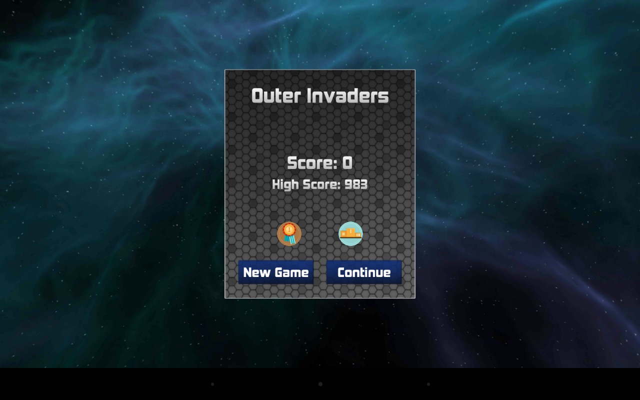 Outer Invaders截图3