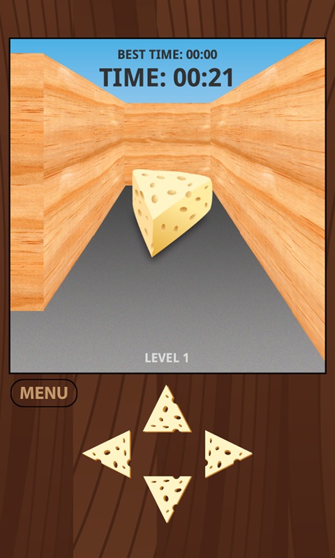 Cheese Mazes Free截图3