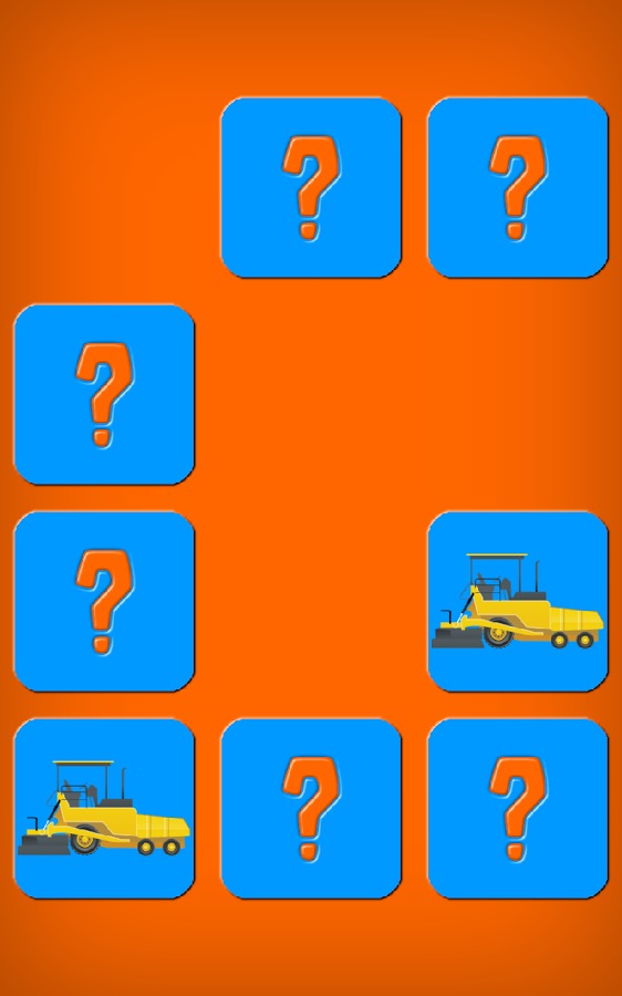 Digger Memory Match Free截图4