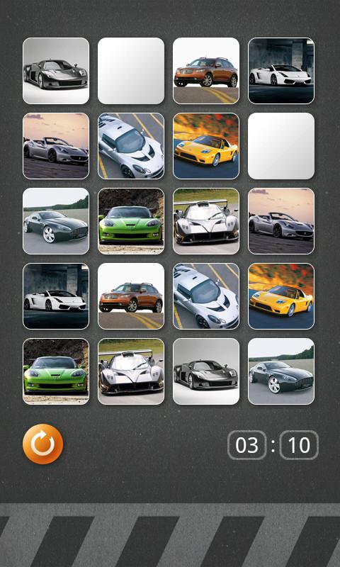 Cars Memo截图3