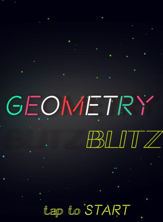 Geometry Blitz截图1