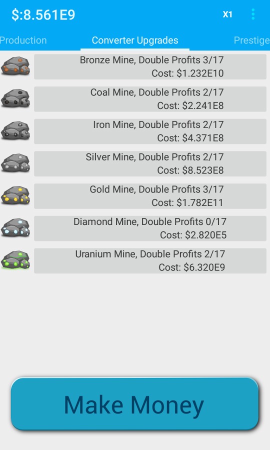 Idle Mining Empire截图2