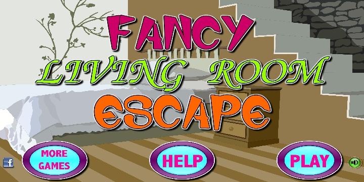 EscapeGame N48 - Fancy Lving截图2