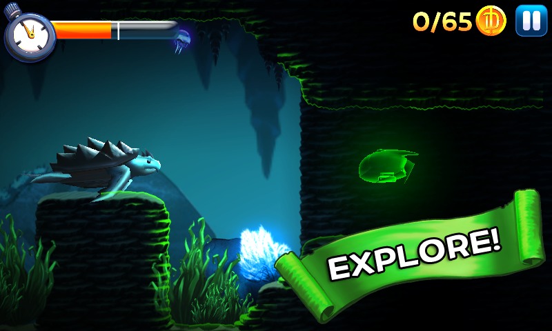 Depths - Submarine Exploration截图2