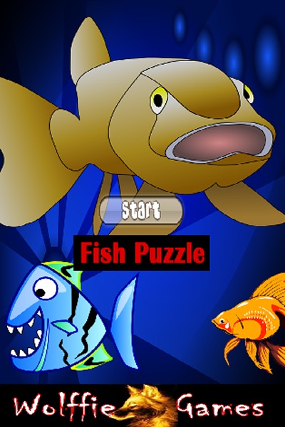 Fishing Cards Puzzle截图1