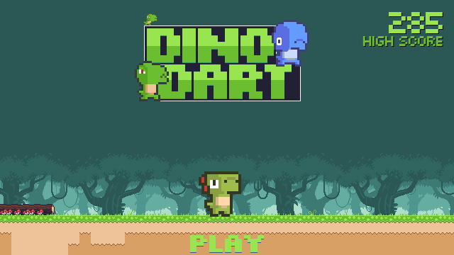 Dino Dart截图3