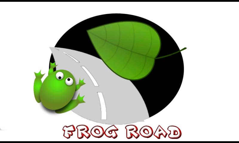 Frog Road Free截图2