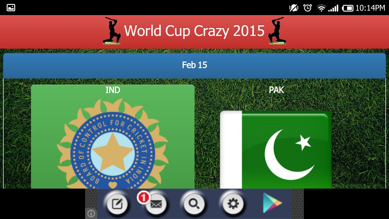 World Cup Crazy 2015截图5