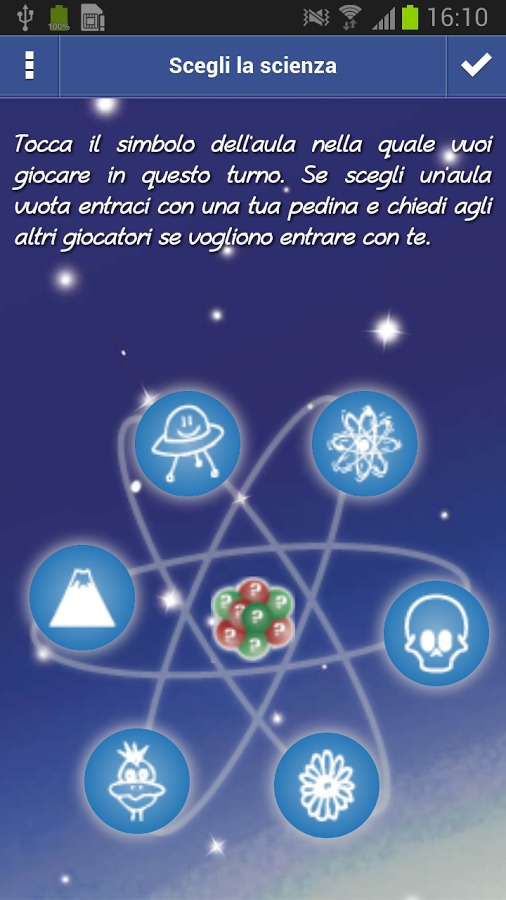 Che Scienziato Sei? Free截图3