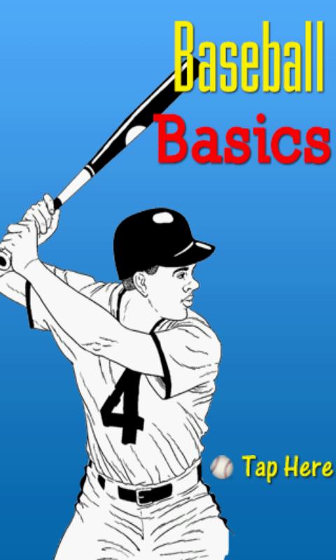 Baseball Basics截图1