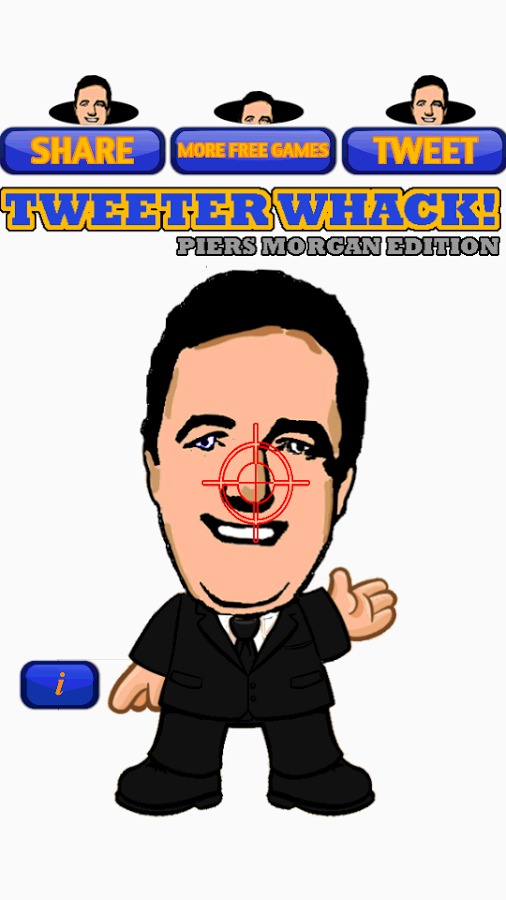 Tweeter Whack! Piers Edition截图1