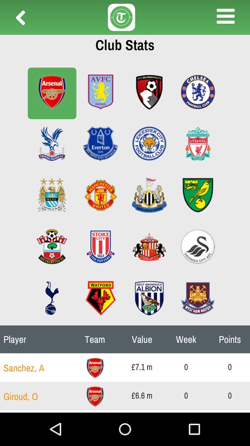 Fantasy Football截图4