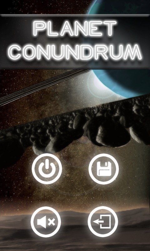 Planet Conundrum Free截图1