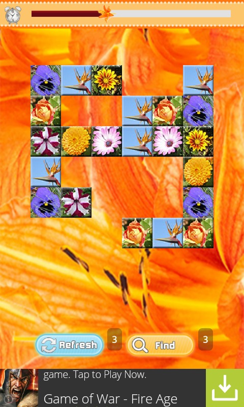 Flower Fun Match截图3