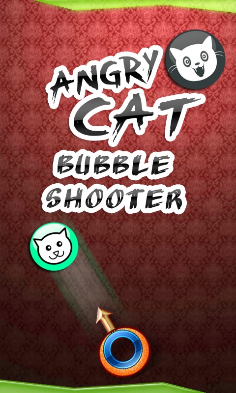 Angry Tom Cat Shooter game截图1