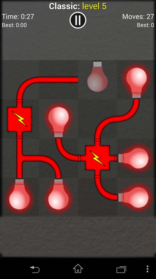 Light Puzzle - New截图5