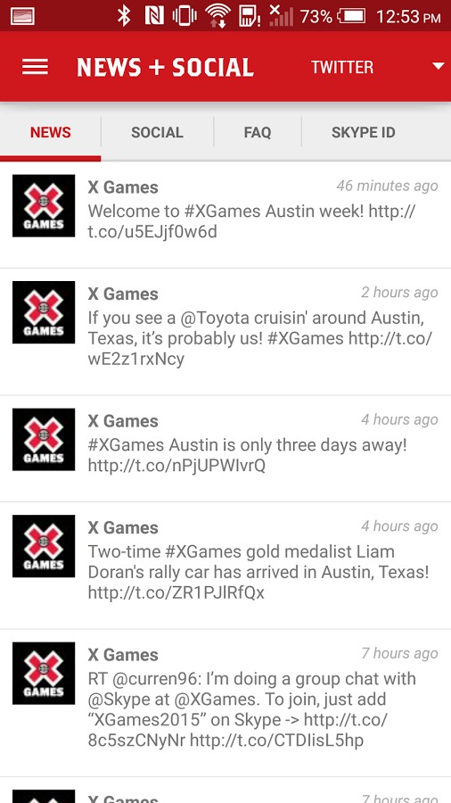 X Games ATX截图3