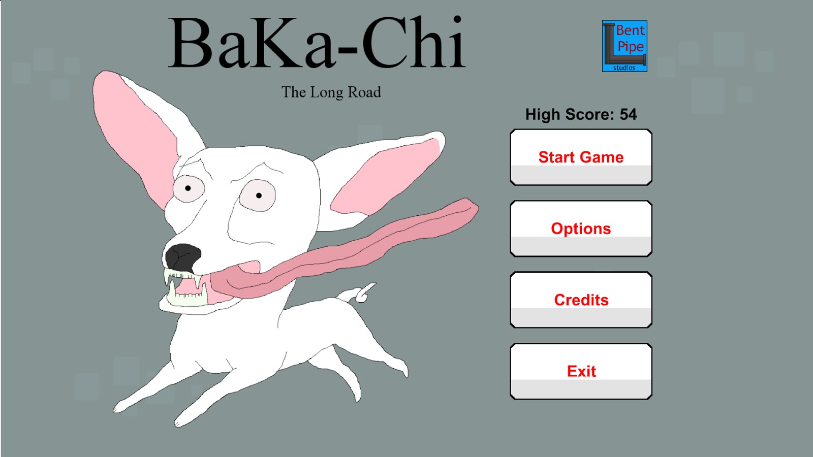 Baka-Chi: The Road Home (free)截图1